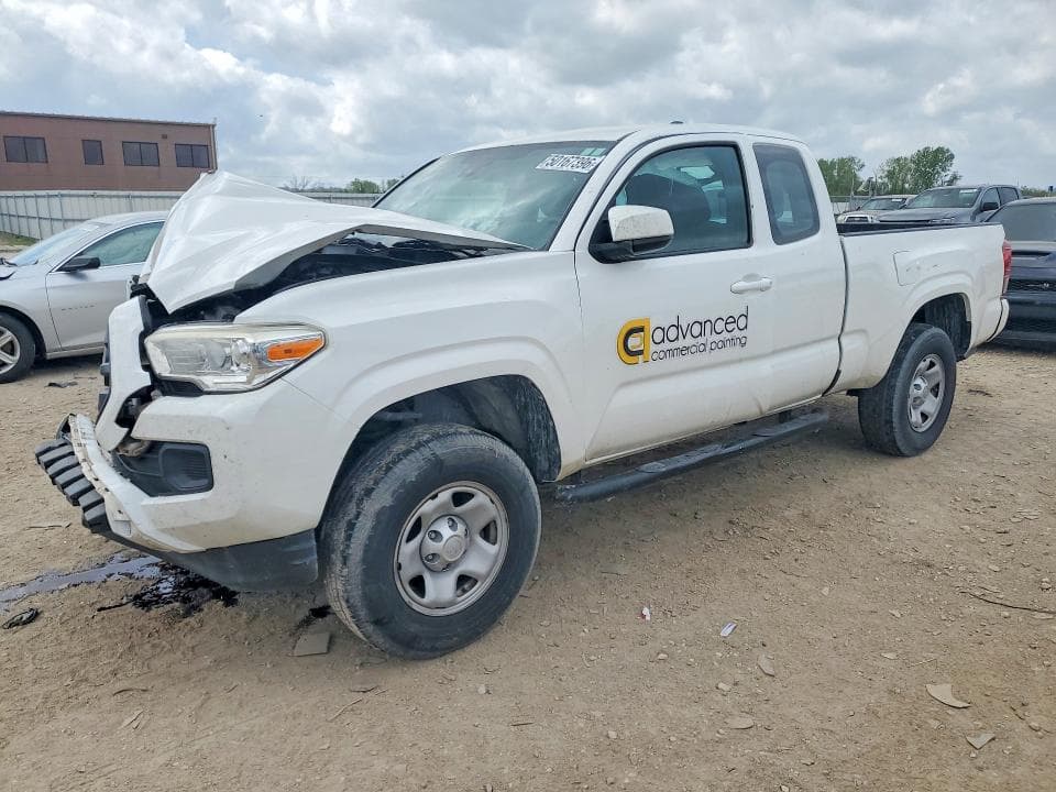 2018 TOYOTA TACOMA SR SR - 1