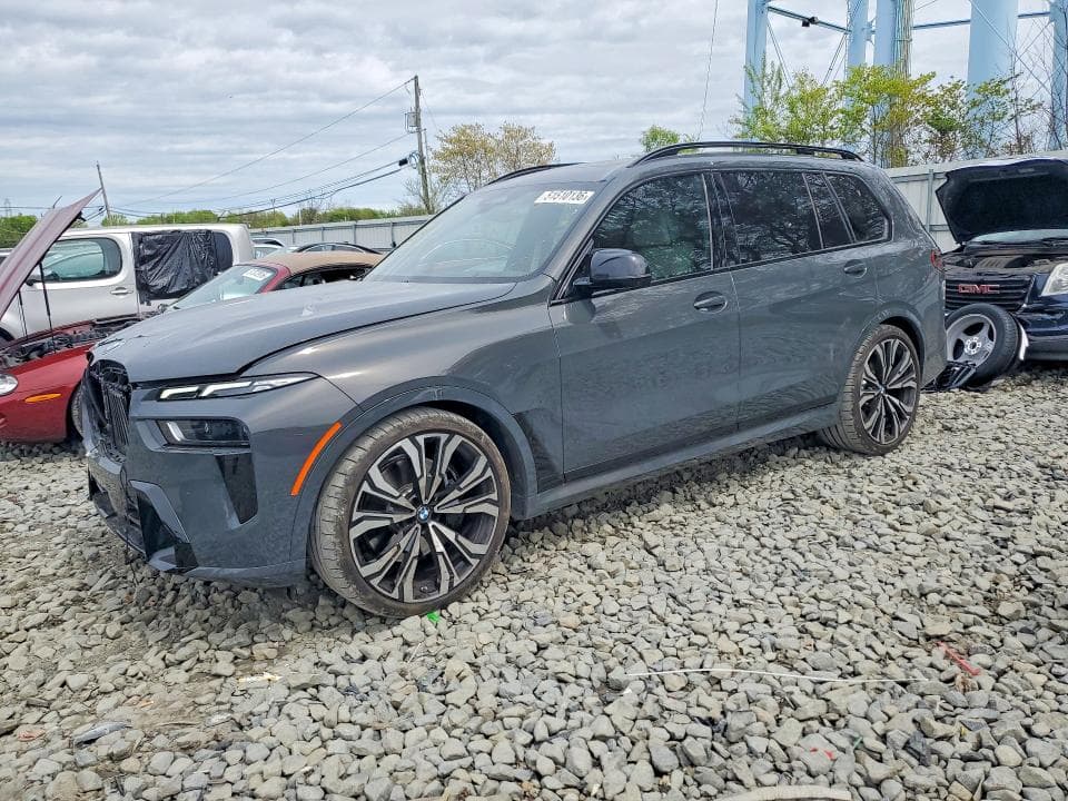 2025 BMW X7 M60I - 1