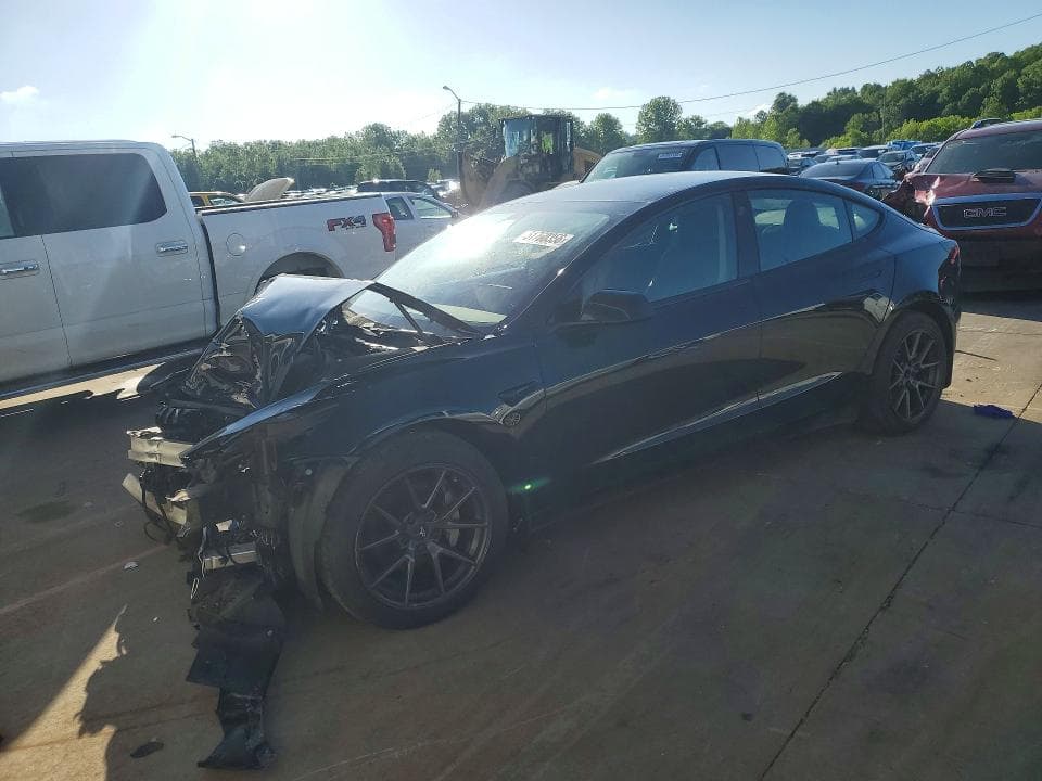 2021 TESLA MODEL 3 - 1