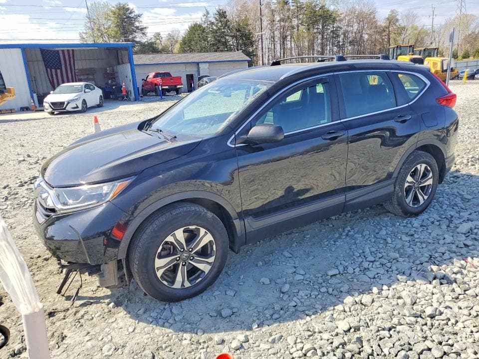 2019 HONDA CR-V LX - 1