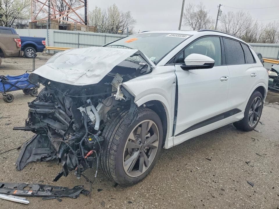 2024 AUDI Q4 E-TRON PREMIUM PLUS PREMIUM PLUS - 1