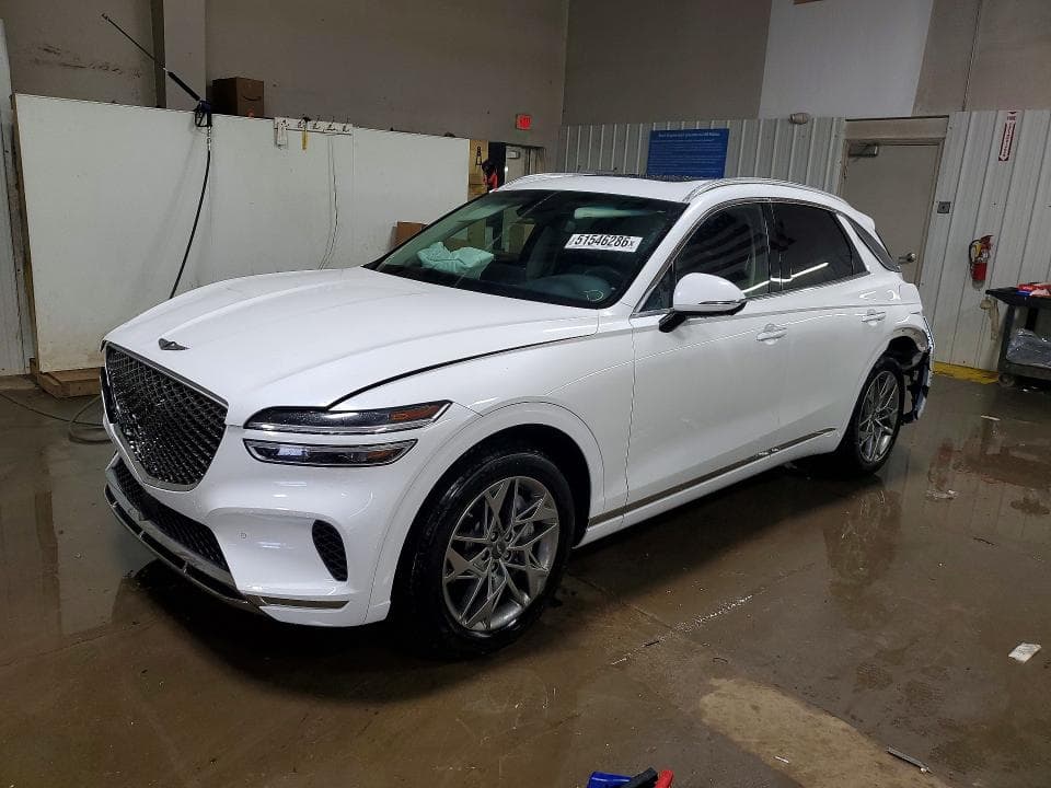 2025 GENESIS GV70 2.5T STANDARD 2.5T STANDARD - 1
