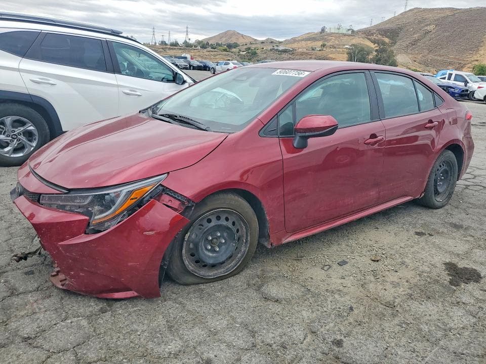 2024 TOYOTA COROLLA LE - 1
