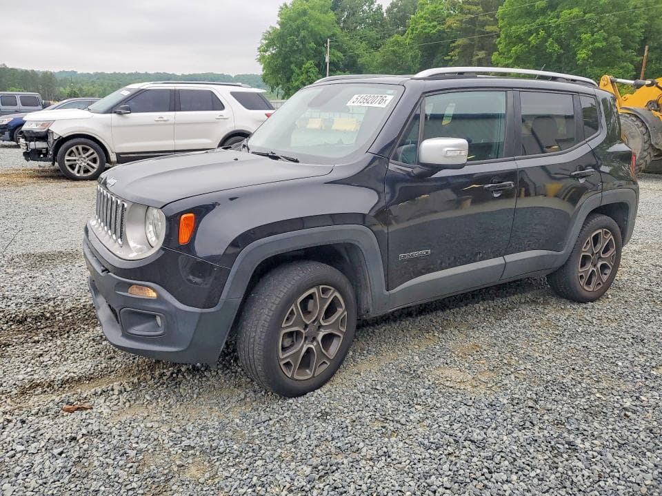 2016 JEEP RENEGADE LIMITED - 1