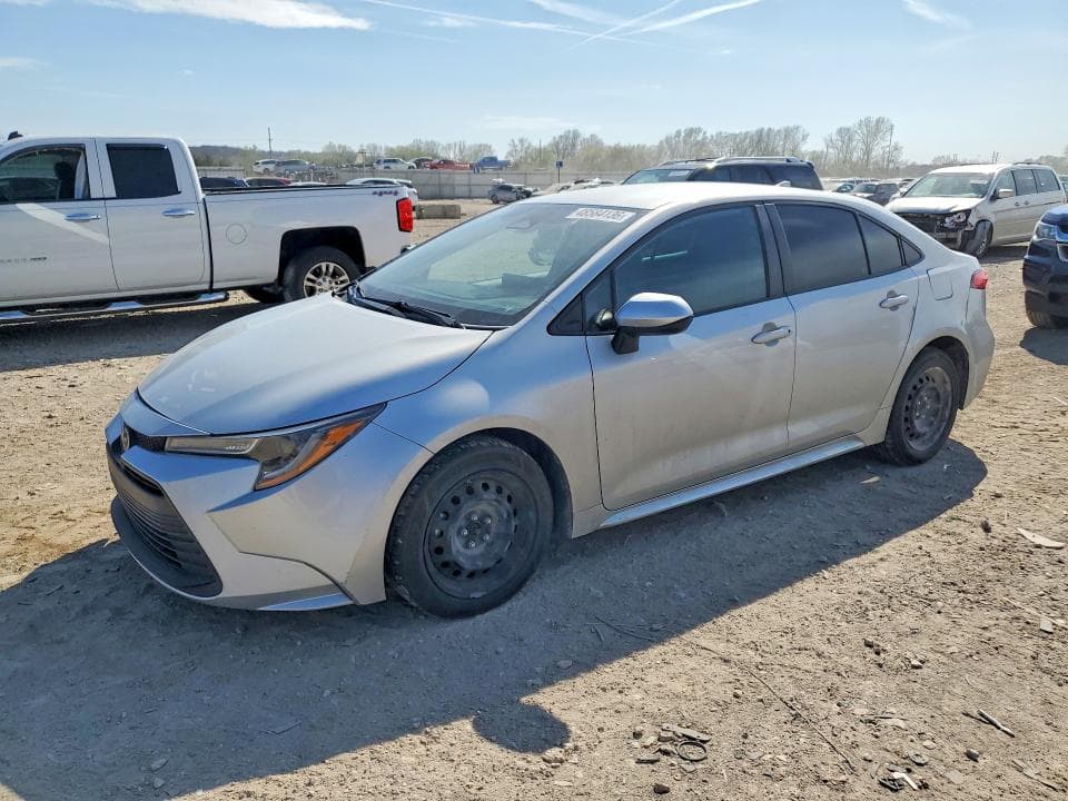 2023 TOYOTA COROLLA LE - 1