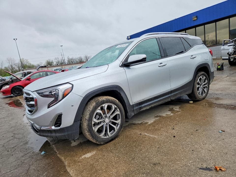2019 GMC TERRAIN SLT