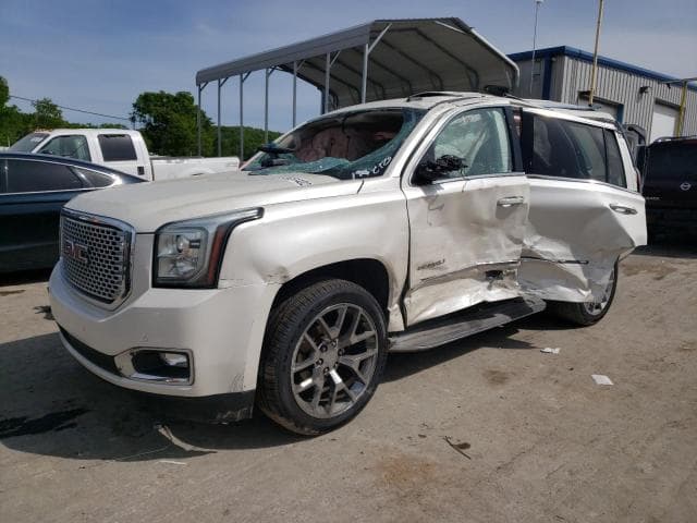 2015 GMC YUKON DENALI - 1