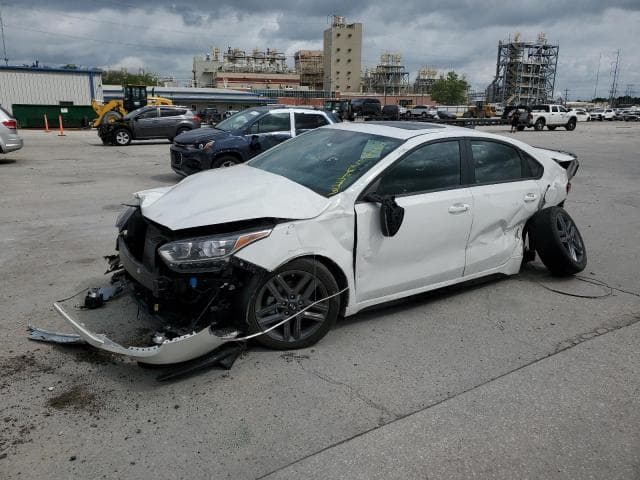 2021 KIA FORTE GT LINE - 1
