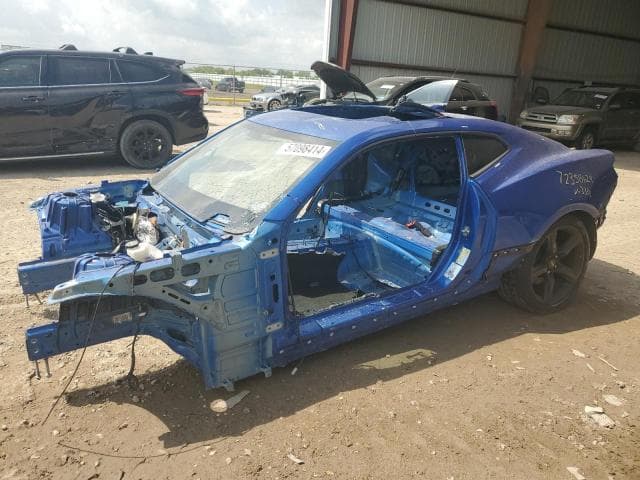 2017 CHEVROLET CAMARO SS - 1
