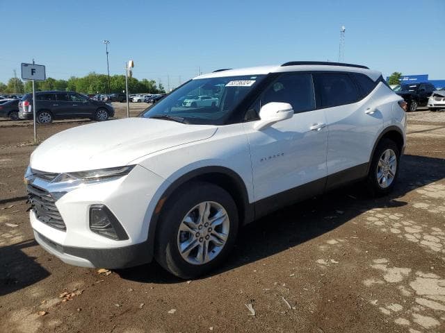 2021 CHEVROLET BLAZER 2LT - 1