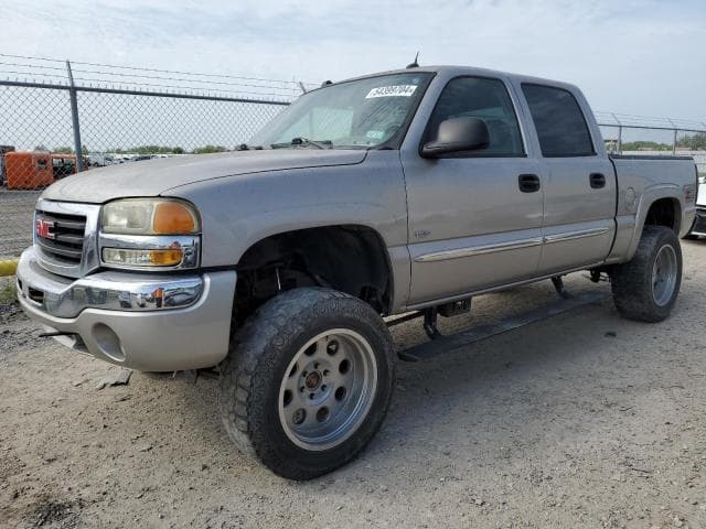 2004 GMC NEW SIERRA K1500 - 1