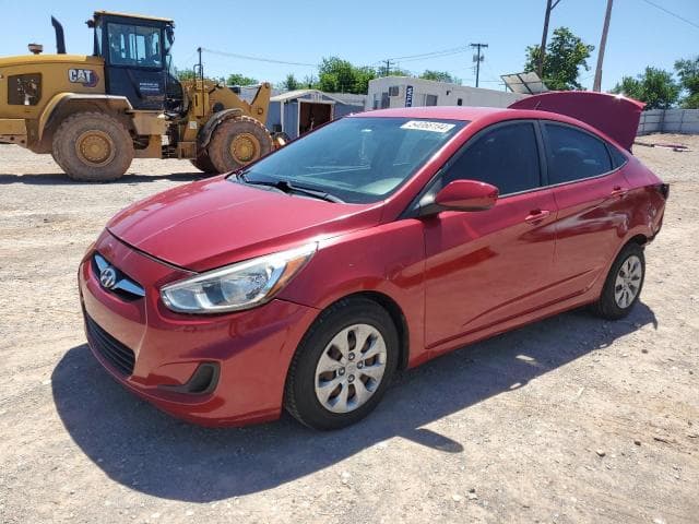 2017 HYUNDAI ACCENT SE - 1