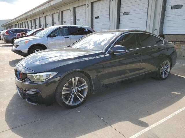 2019 BMW 430I GRAN COUPE GRAN COUPE - 1