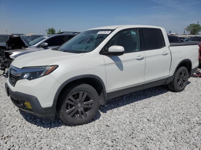 2019 HONDA RIDGELINE SPORT SPORT - 1