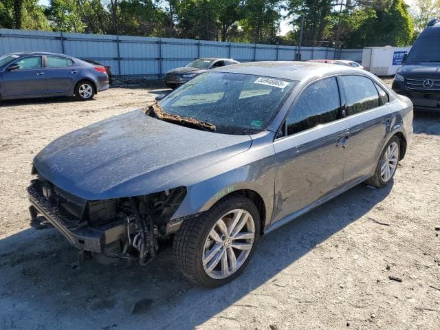 2019 VOLKSWAGEN PASSAT WOLFSBURG WOLFSBURG - 1