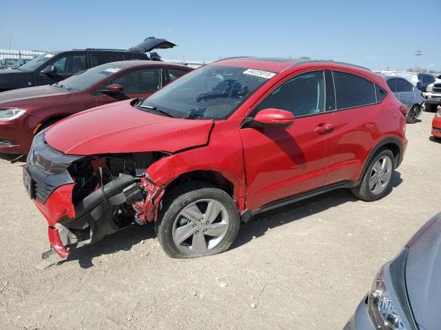 2020 HONDA HR-V EX - 1