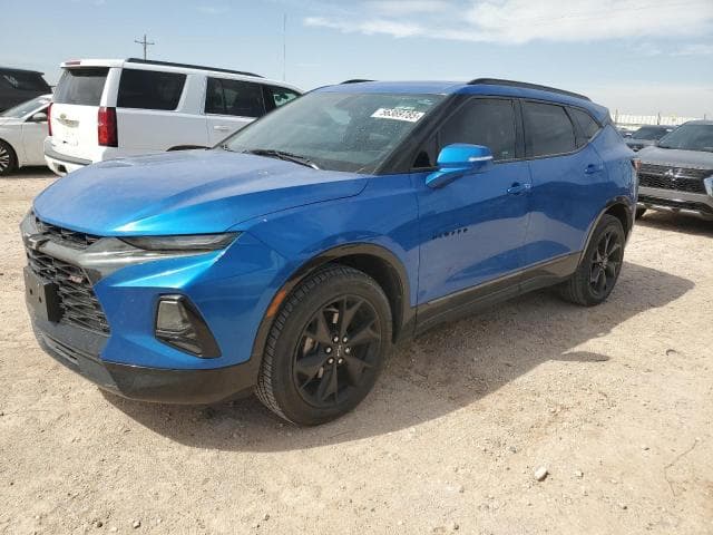 2020 CHEVROLET BLAZER RS RS - 1