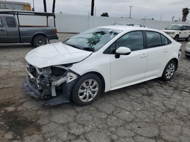 2020 TOYOTA COROLLA LE - 1