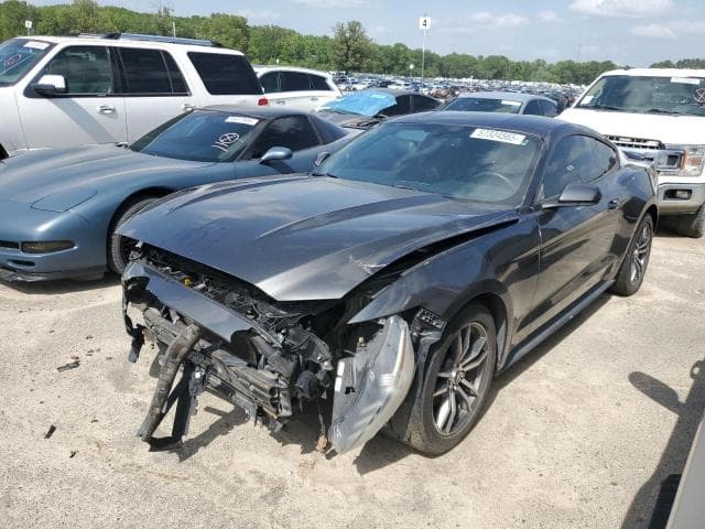 2016 FORD MUSTANG - 1