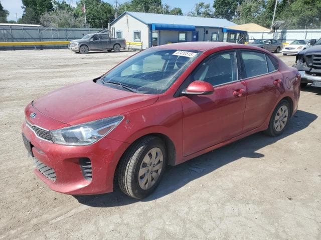 2018 KIA RIO S - 1
