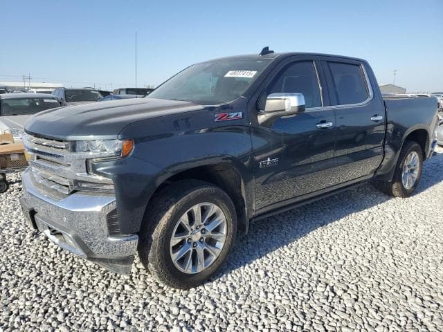 2021 CHEVROLET SILVERADO C1500 LTZ C1500 LTZ - 1