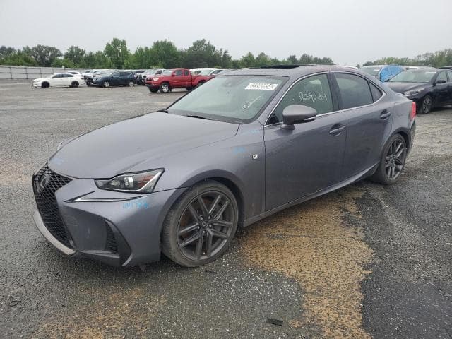 2017 LEXUS IS 300 - 1