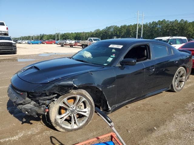 2021 DODGE CHARGER R/T - 1