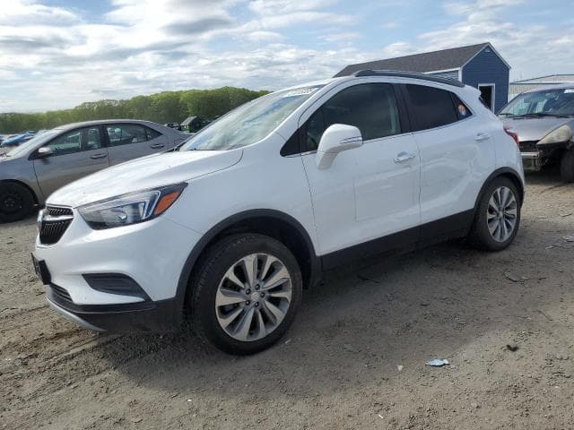2018 BUICK ENCORE PREFERRED - 1