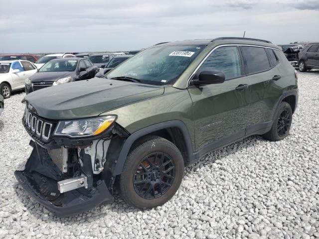 2019 JEEP COMPASS SPORT - 1