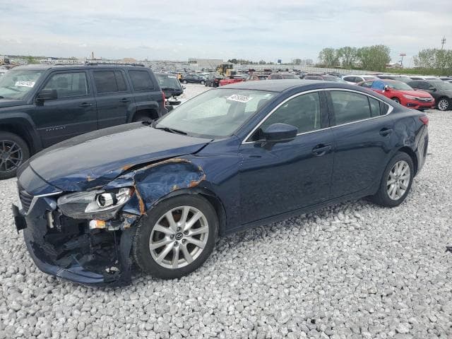 2017 MAZDA 6 SPORT - 1