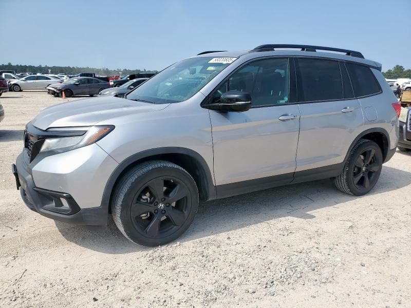 2021 HONDA PASSPORT ELITE ELITE - 1