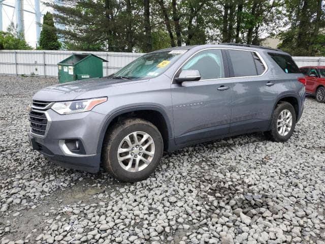 2021 CHEVROLET TRAVERSE LT - 1