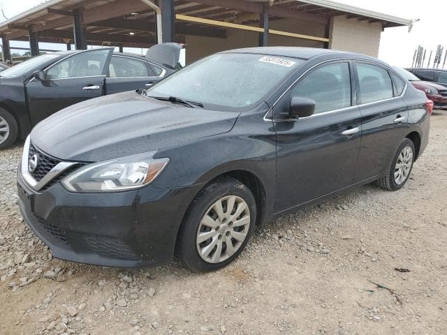 2016 NISSAN SENTRA S - 1