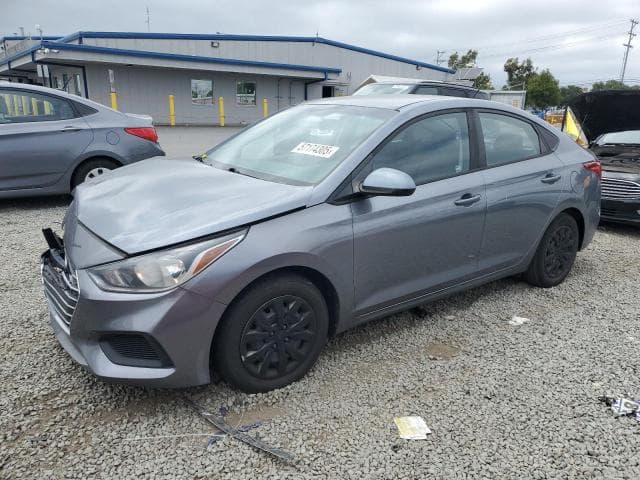 2018 HYUNDAI ACCENT SE - 1