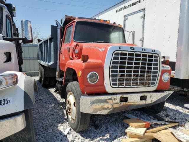 1979 FORD 9000