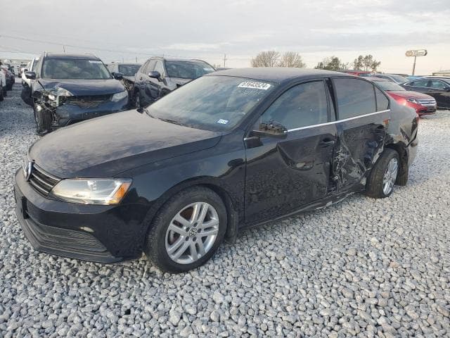 2017 VOLKSWAGEN JETTA S S - 1