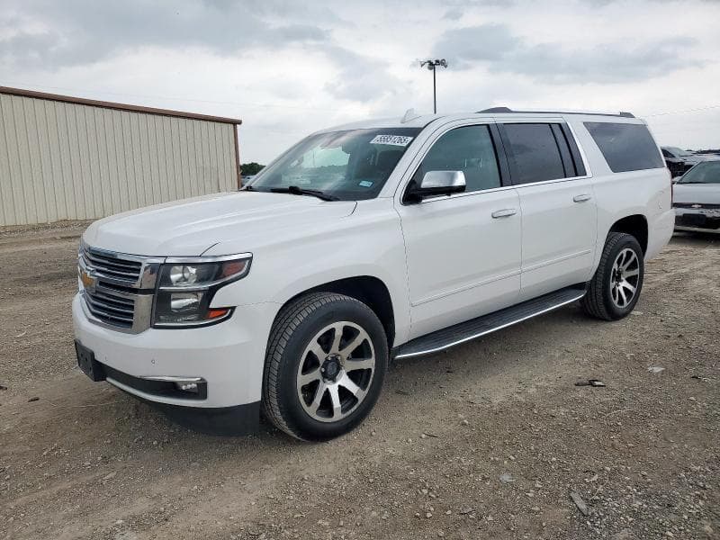 2018 CHEVROLET SUBURBAN C1500 PREMIER C1500 PREMIER - 1