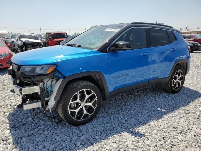 2024 JEEP COMPASS LIMITED LIMITED - 1
