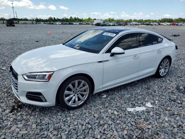2018 AUDI A5 PREMIUM PLUS - 1