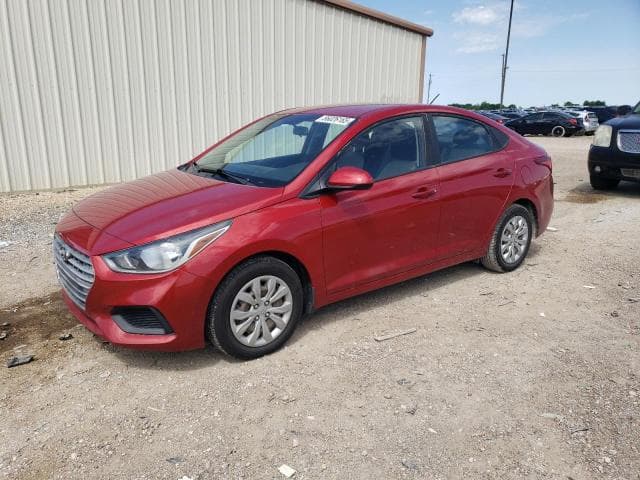 2018 HYUNDAI ACCENT SE SE - 1