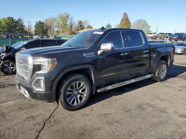 2021 GMC SIERRA - 1