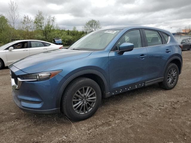 2018 MAZDA CX-5 SPORT - 1