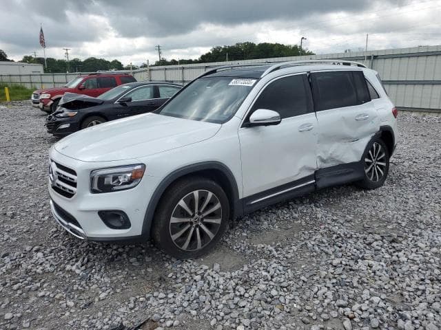 2021 MERCEDES-BENZ GLB 250 250 - 1