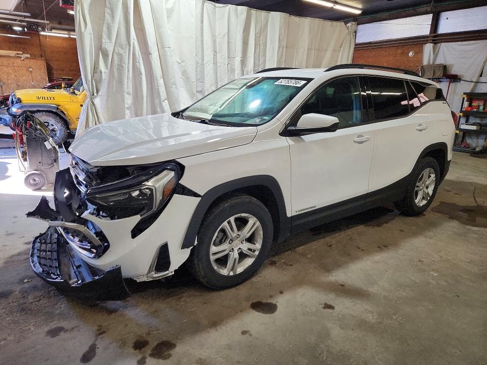 2020 GMC TERRAIN SLE - 1