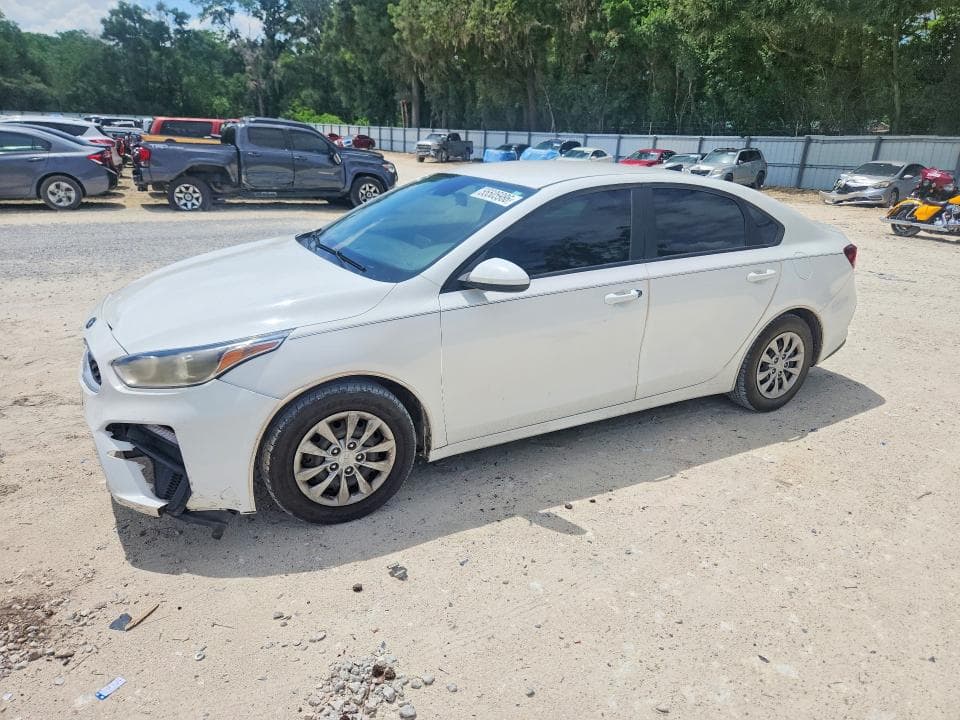 2019 KIA FORTE FE - 1