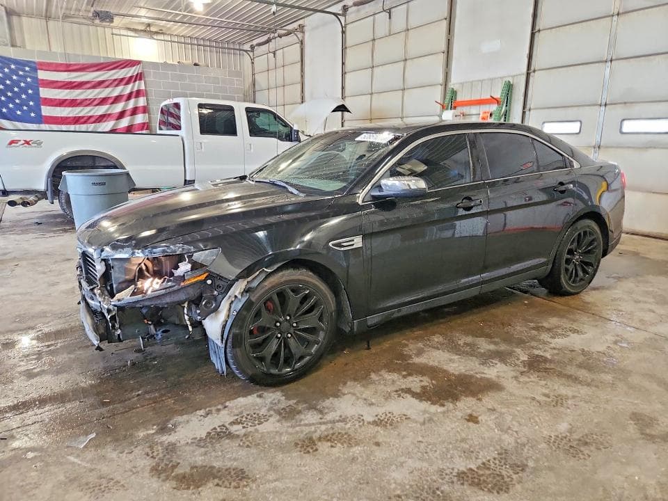 2017 FORD TAURUS LIMITED - 1