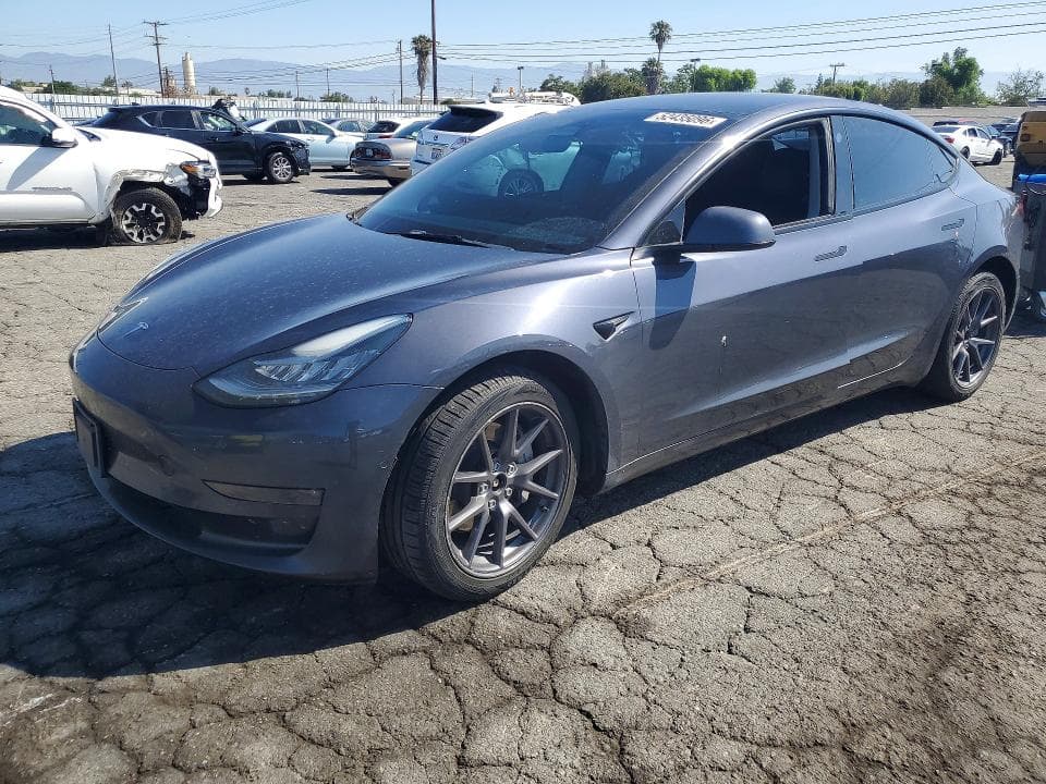 2022 TESLA MODEL 3 - 1
