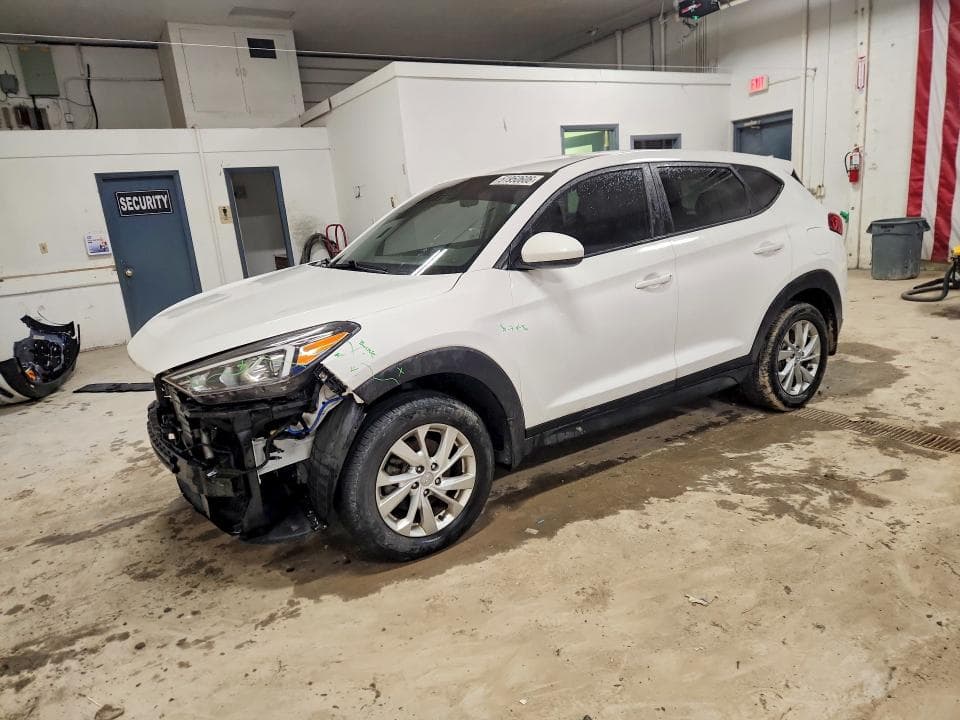 2020 HYUNDAI TUCSON SE - 1