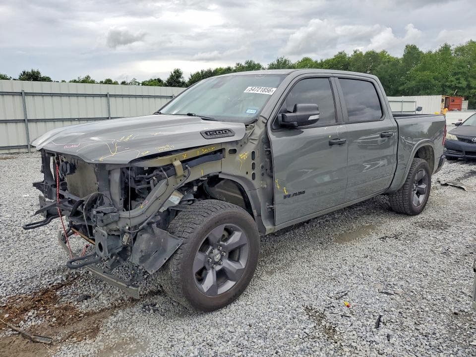 2020 RAM 1500 BIG HORN - 1