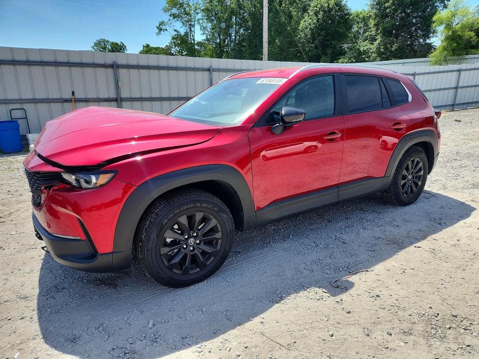 2023 MAZDA CX-50 SELECT SELECT - 1